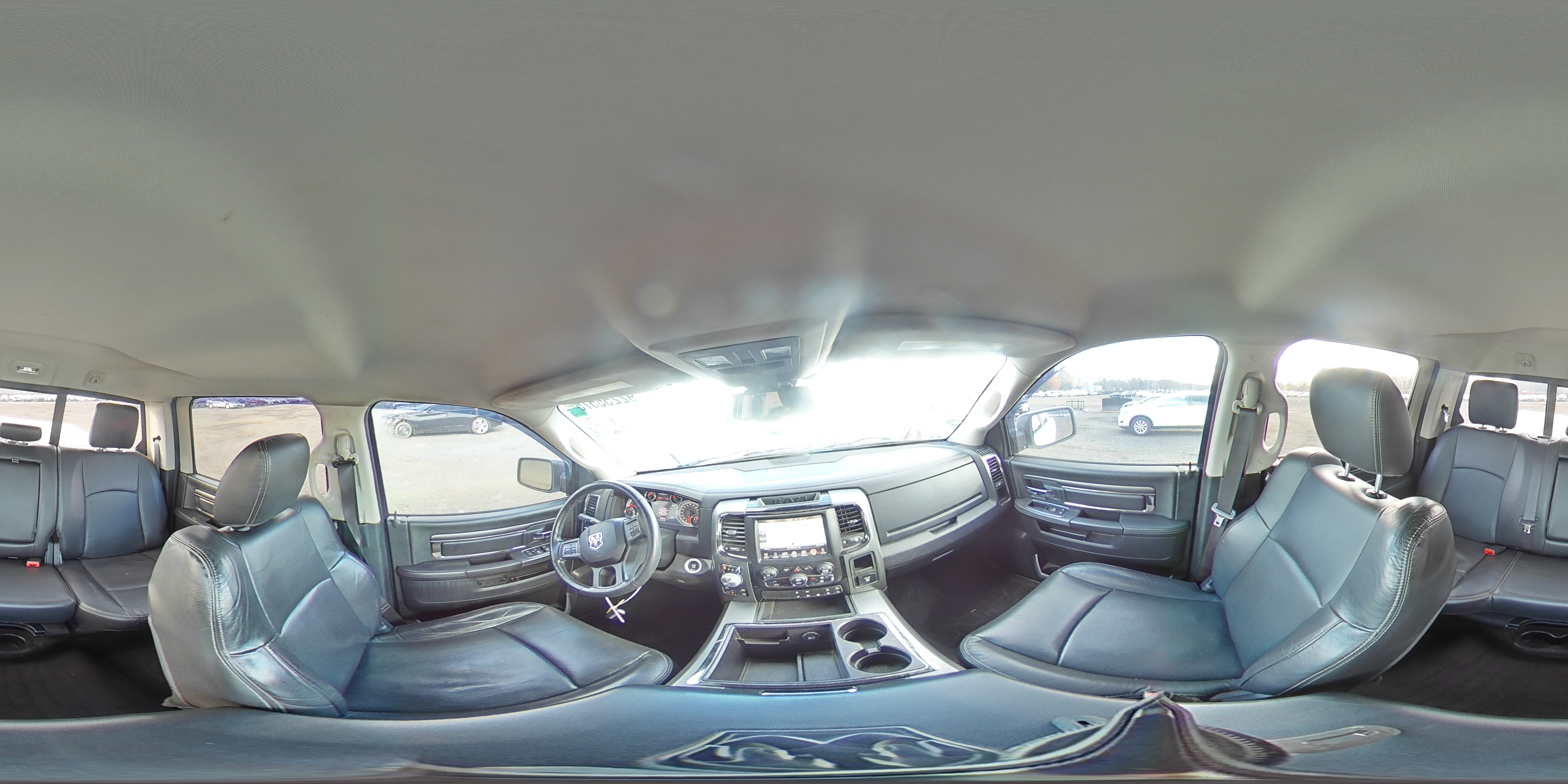 2015 Ram 1500 Sport VIN: 1C6RR7UTXFS685106 Lot: 92255575