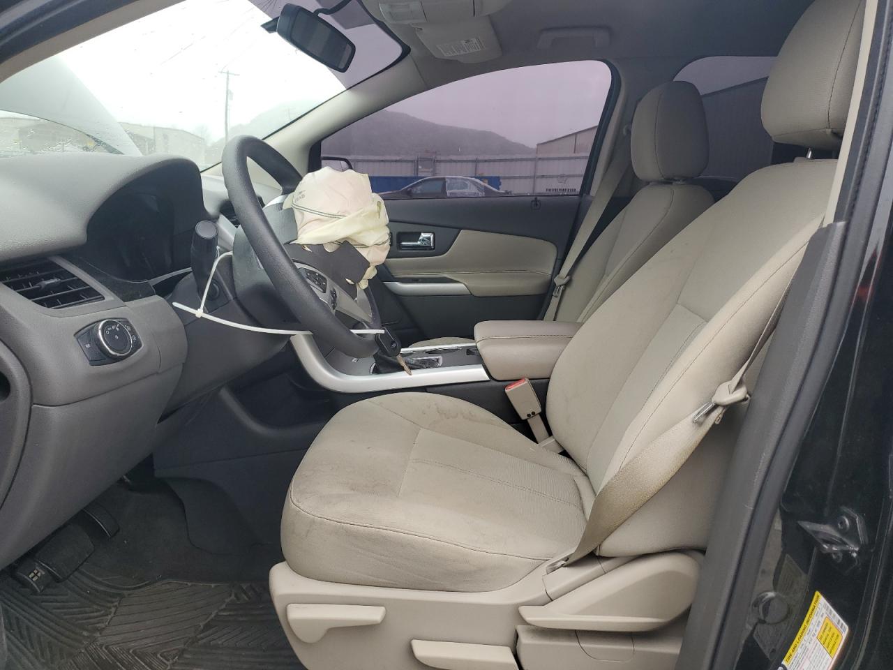 2013 Ford Edge Se VIN: 2FMDK3GCXDBB00359 Lot: 93262755