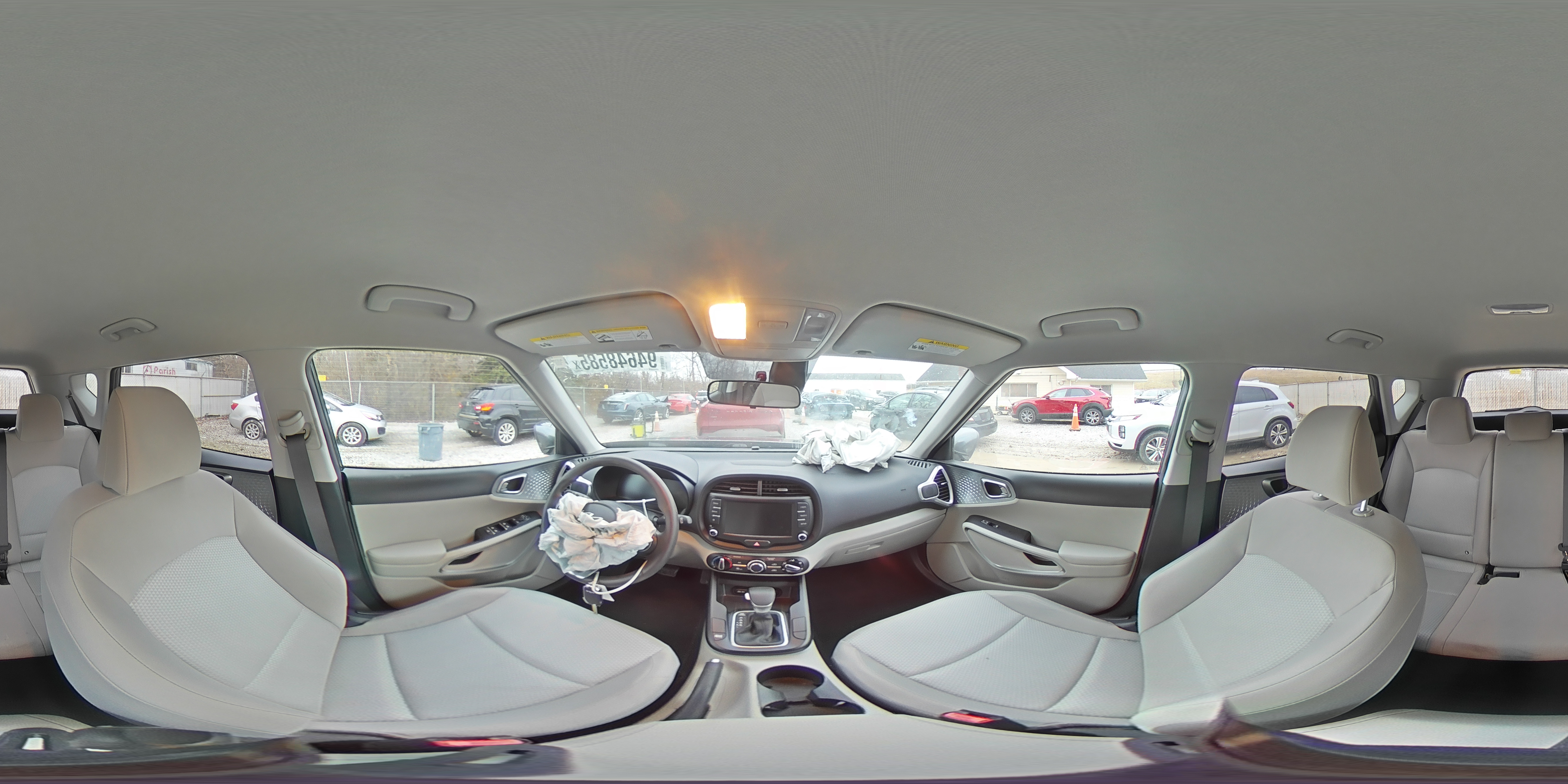 2023 Kia Soul Lx VIN: KNDJ23AU1P7888003 Lot: 94648585