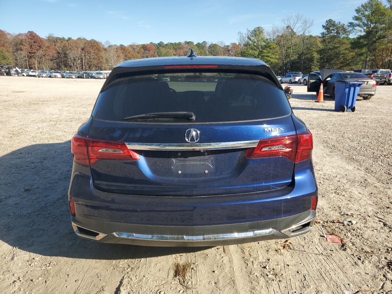 2020 Acura Mdx Technology VIN: 5J8YD3H59LL015948 Lot: 91672845