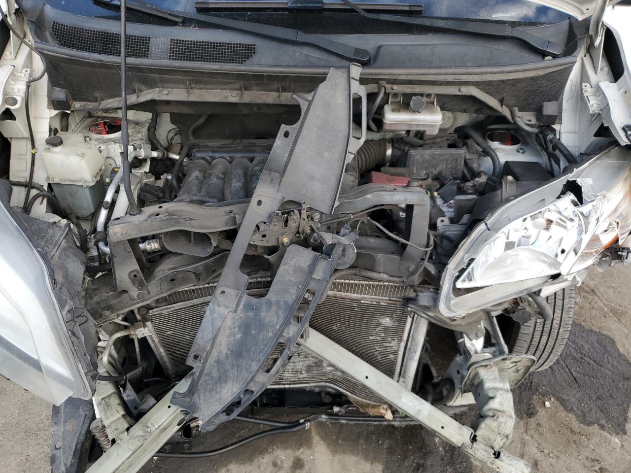 2015 Nissan Nv200 Delivery Van VIN: 3N6CM0KN1FK736082 Lot: 91905325