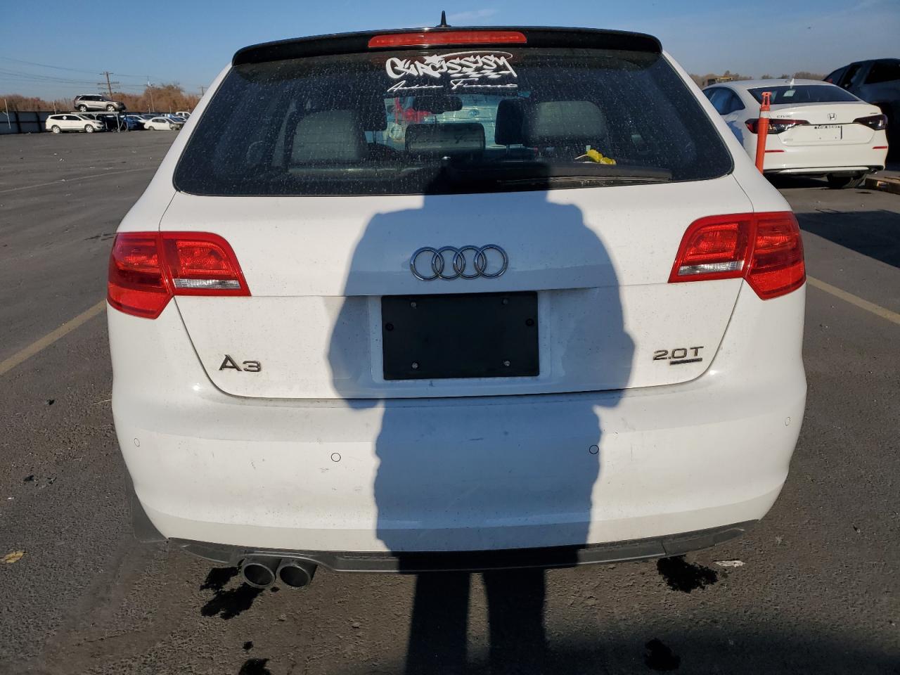 2013 Audi A3 Premium Plus VIN: WAUMFAFM2DA032994 Lot: 92280665