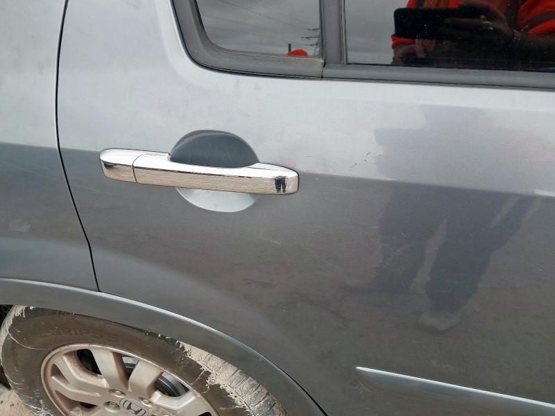 2005 HONDA CR-V 2.0 I-VTEC EXECUTIVE 5DR AUTO