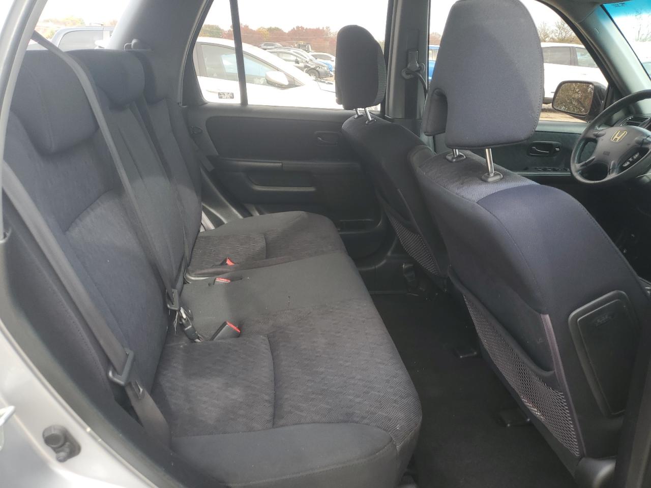 2005 Honda Cr-V Lx VIN: JHLRD78585C027881 Lot: 91532335