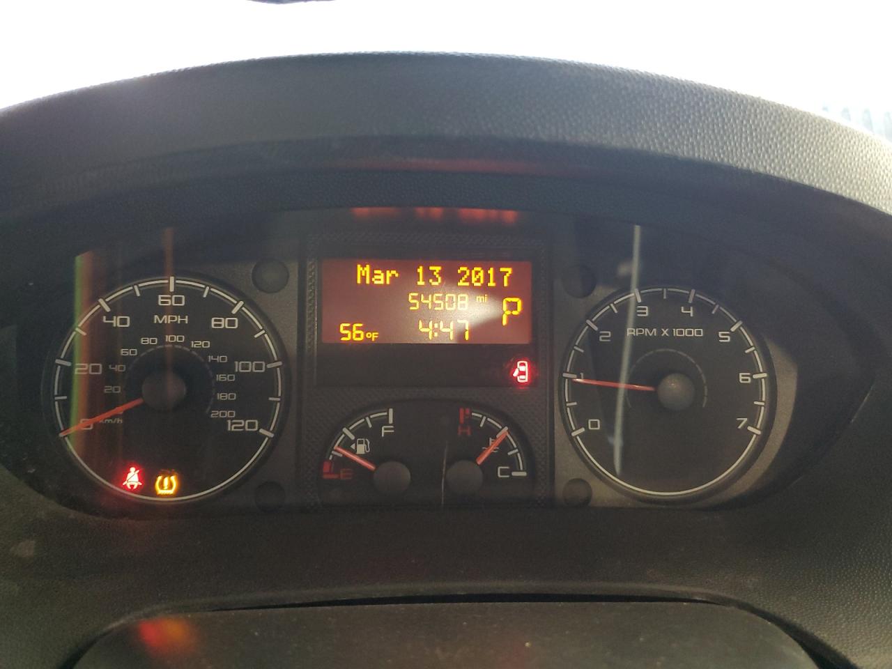 2020 Ram Promaster 3500 Delivery Van VIN: 3C6URVJGXLE136669 Lot: 90463445