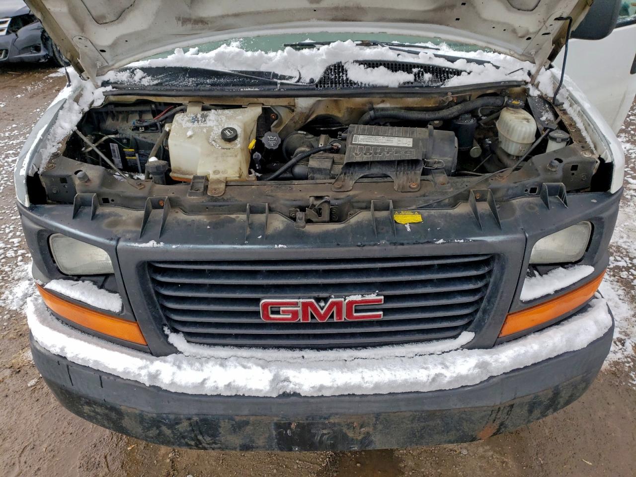 2006 GMC Savana G2500 VIN: 1GTGG29U061196228 Lot: 93759775