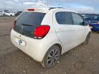 2015 CITROEN C1 1.2 PURETECH FLAIR 5DR for sale at Copart CORBY