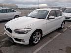 2016 BMW 1 SERIES 118D SPORT 5DR [NAV] STEP AUTO for sale at Copart CHESTER