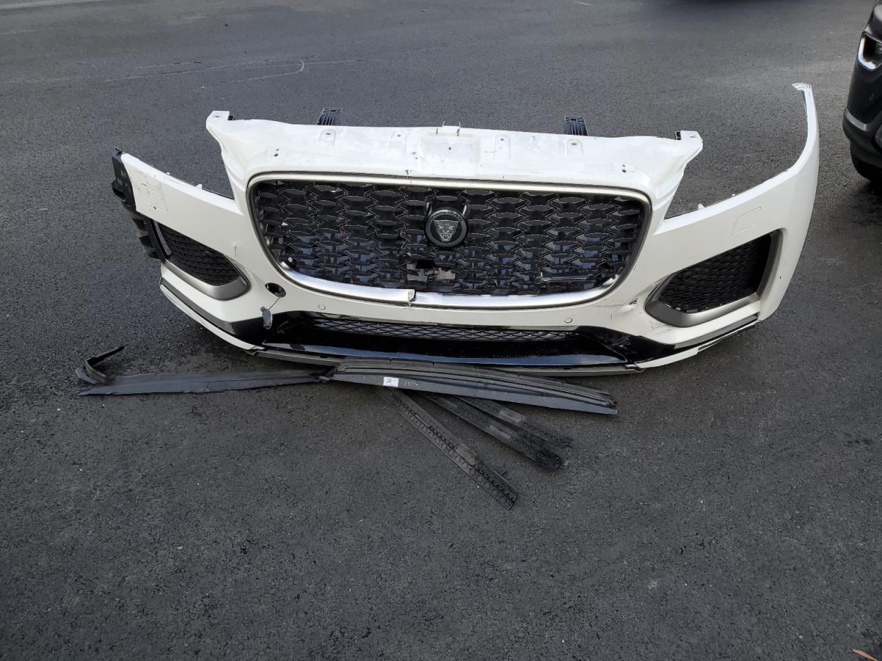 2024 Jaguar F-Pace R-Dynamic S VIN: SADCT2EXXRA720231 Lot: 93120565