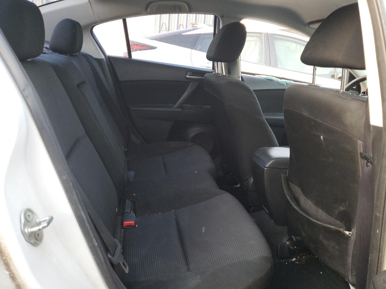 2012 Mazda 3 I VIN: JM1BL1VF7C1500657 Lot: 92218465