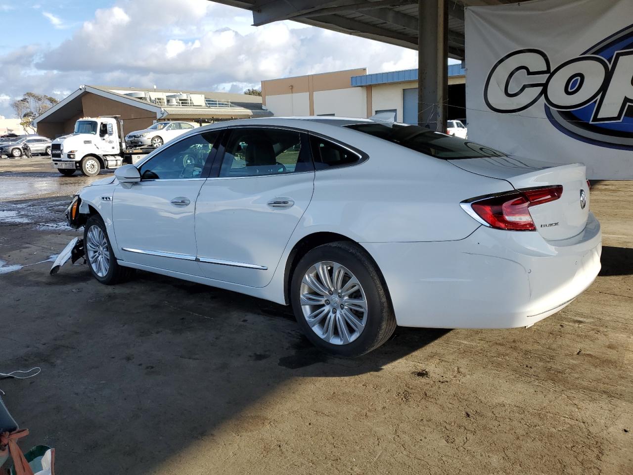 2018 Buick Lacrosse Premium VIN: 1G4ZR5SZ5JU148639 Lot: 93775465