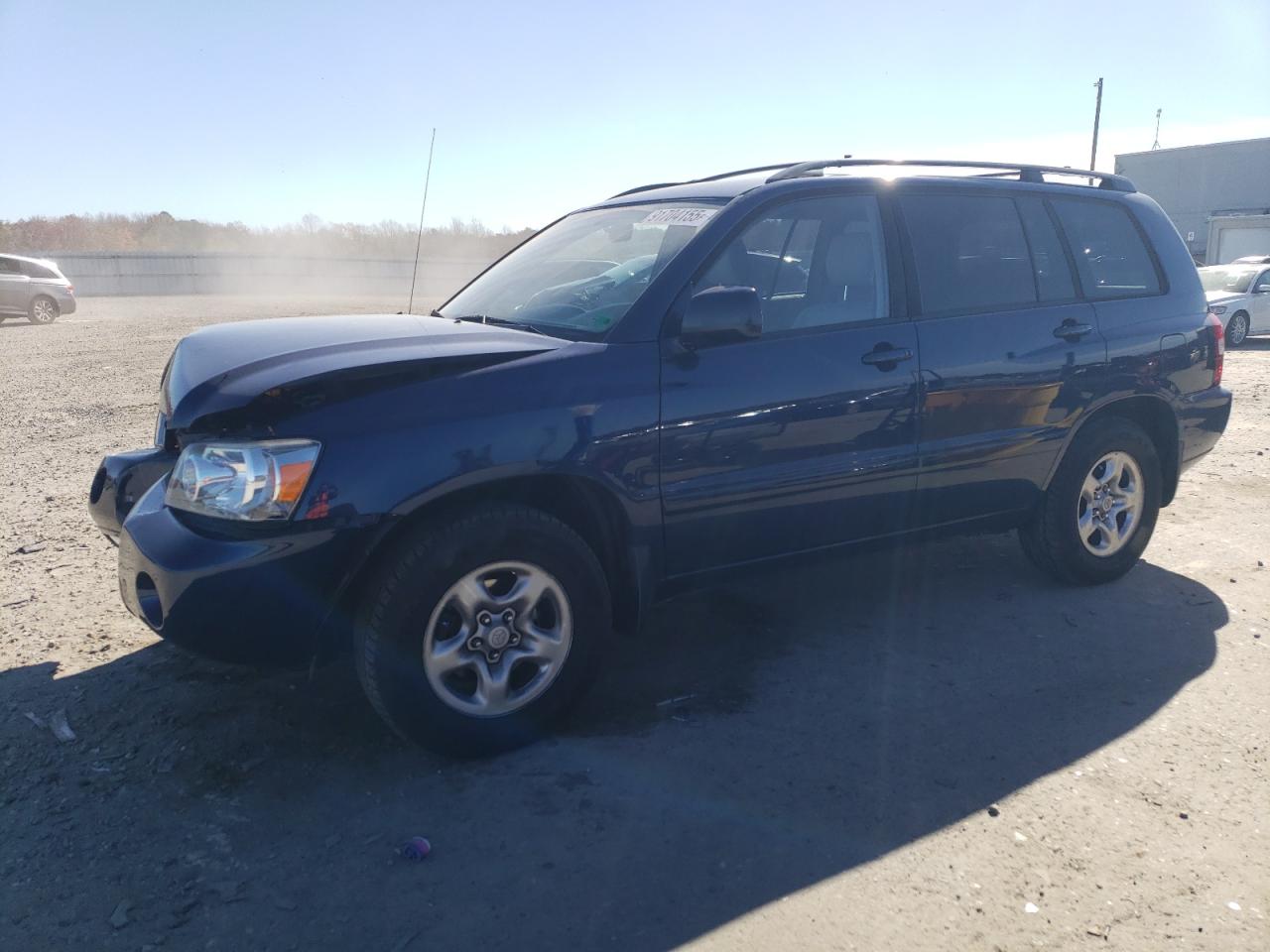 2006 Toyota Highlander