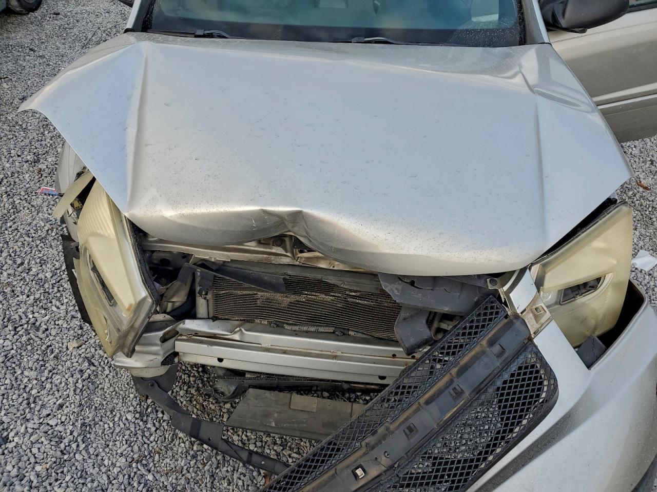 2008 Chevrolet Equinox Ls VIN: 2CNDL23F686282826 Lot: 94195525