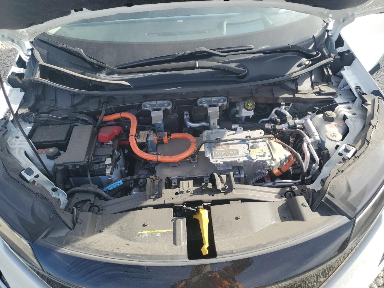 2024 Nissan Ariya Platinum + VIN: JN1DF0CD5RM741137 Lot: 93259685