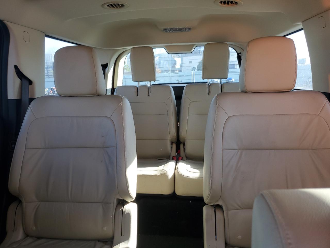 2018 Ford Flex Sel VIN: 2FMGK5C87JBA02461 Lot: 92297685