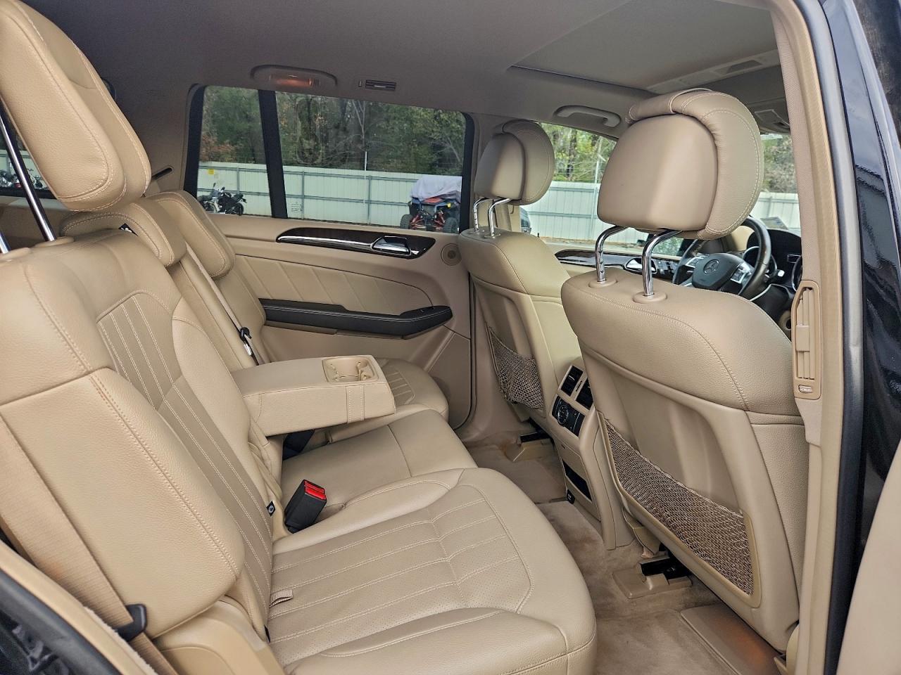 2015 Mercedes-Benz Gl 450 4Matic VIN: 4JGDF6EE8FA520887 Lot: 93903405