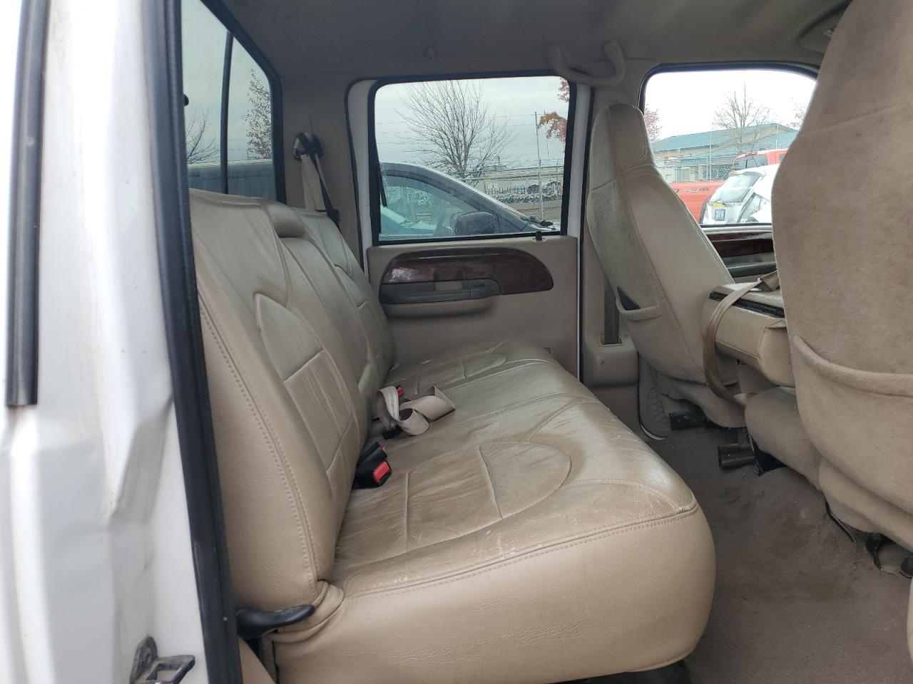 2000 Ford F250 Super Duty VIN: 1FTNW21F4YEC65554 Lot: 92496415