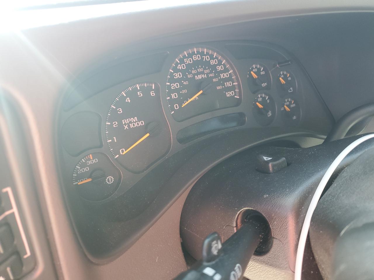 2003 GMC Yukon Xl K2500 VIN: 3GKGK26U53G307389 Lot: 91303495