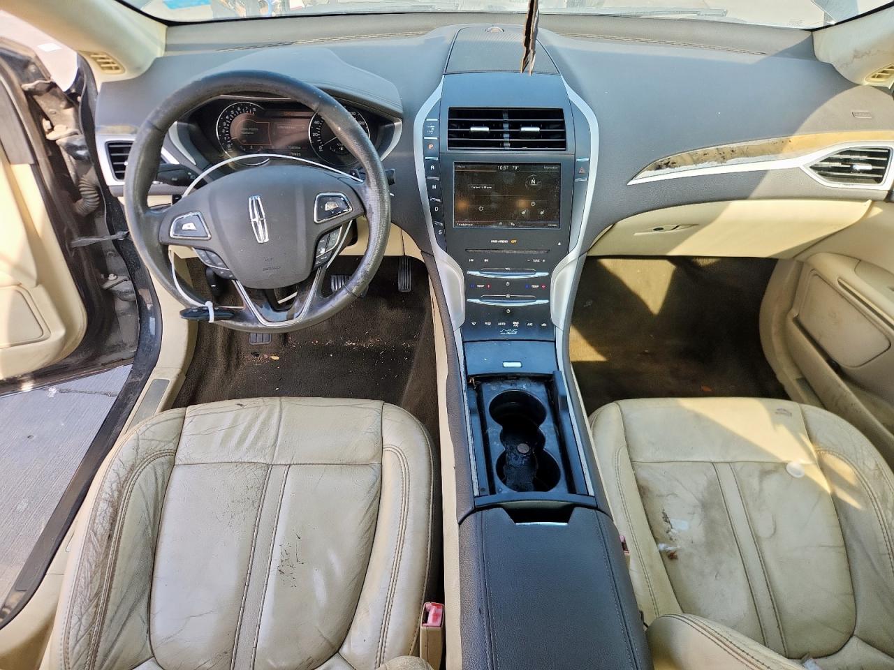 2014 Lincoln Mkz VIN: 3LN6L2G97ER825585 Lot: 93281345