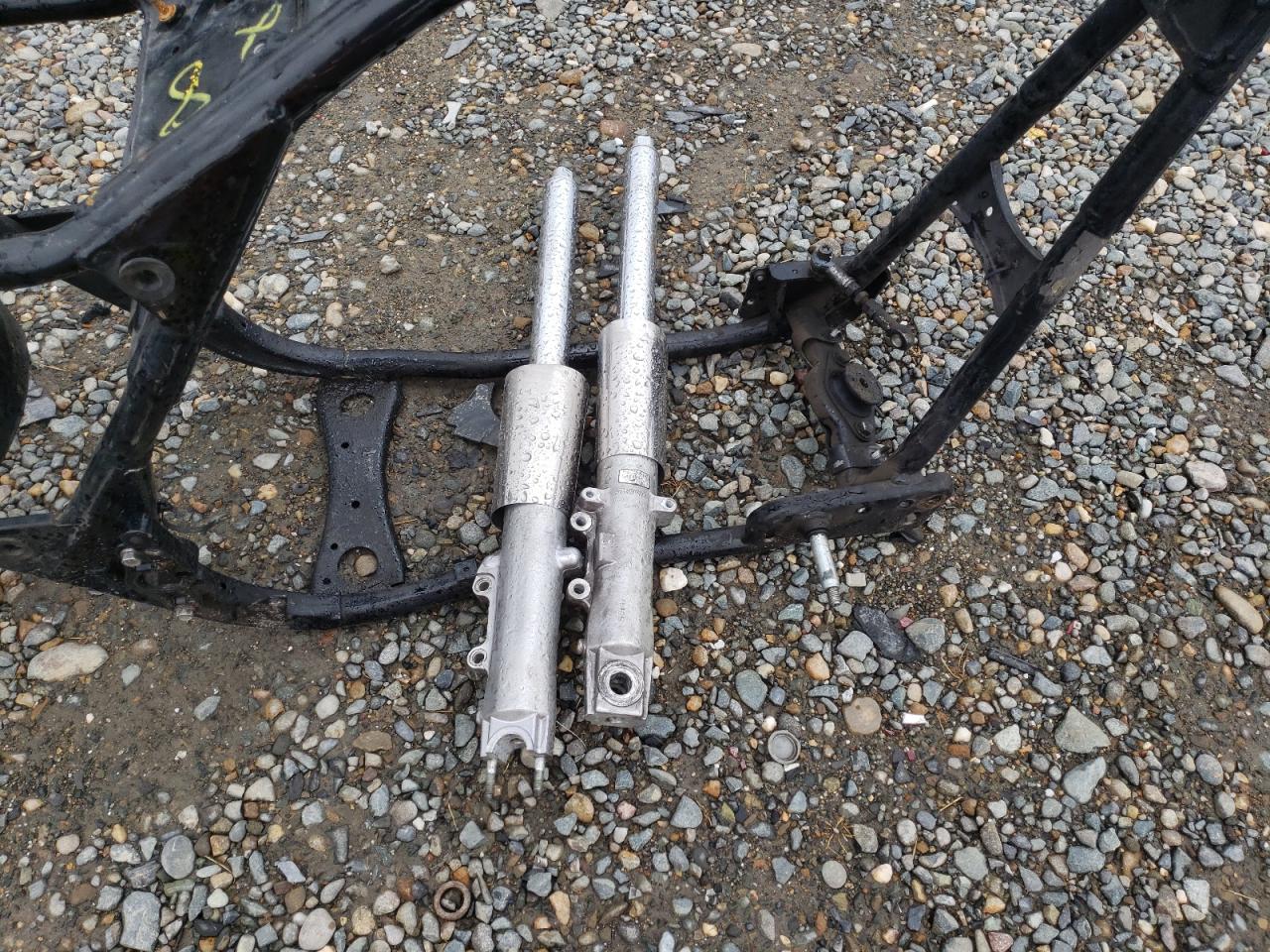 2008 Harley-Davidson Flhx VIN: 1HD1KB4348Y668765 Lot: 86305625