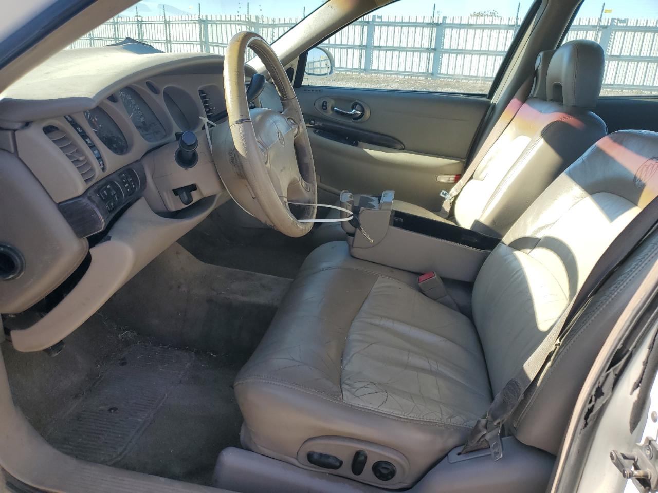 2003 Buick Lesabre Limited VIN: 1G4HR54K53U251669 Lot: 90268195