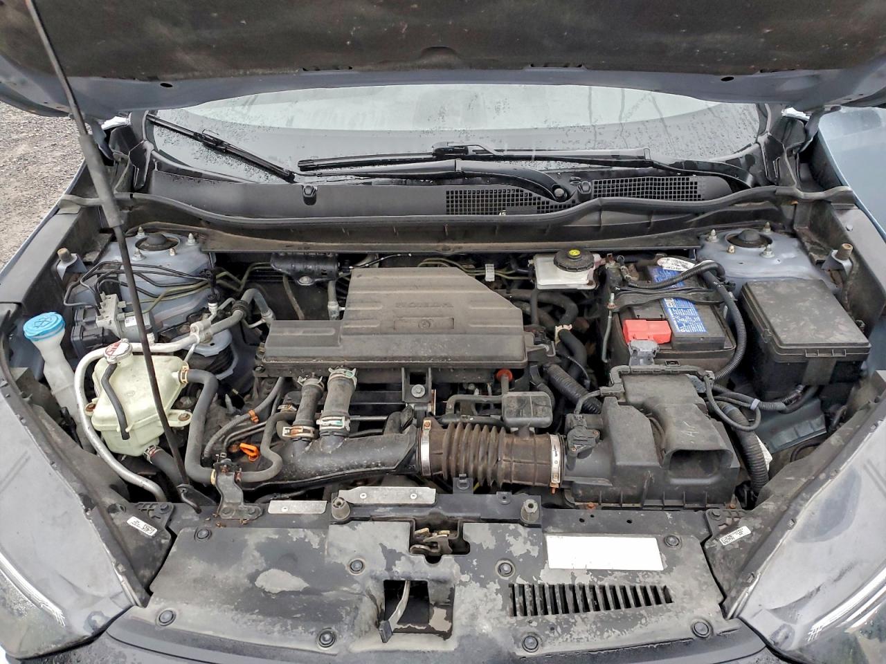 2022 Honda Cr-V Exl VIN: 2HKRW2H87NH205224 Lot: 92451535