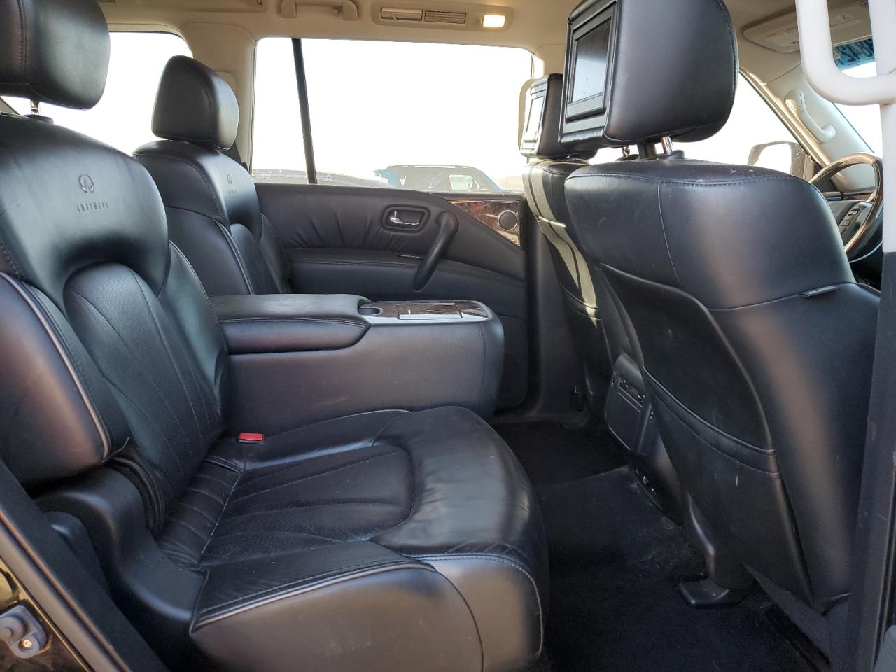 2011 Infiniti Qx56 VIN: JN8AZ2NE3B9004573 Lot: 91384215