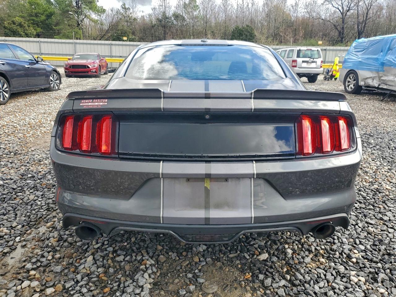 2015 Ford Mustang Gt VIN: 1FA6P8CF0F5379958 Lot: 94412995