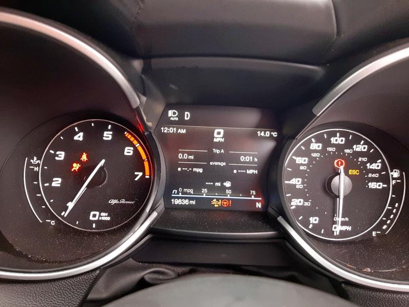 2022 ALFA ROMEO STELVIO 2.0 TURBO 280 VELOCE TI 5DR AUTO