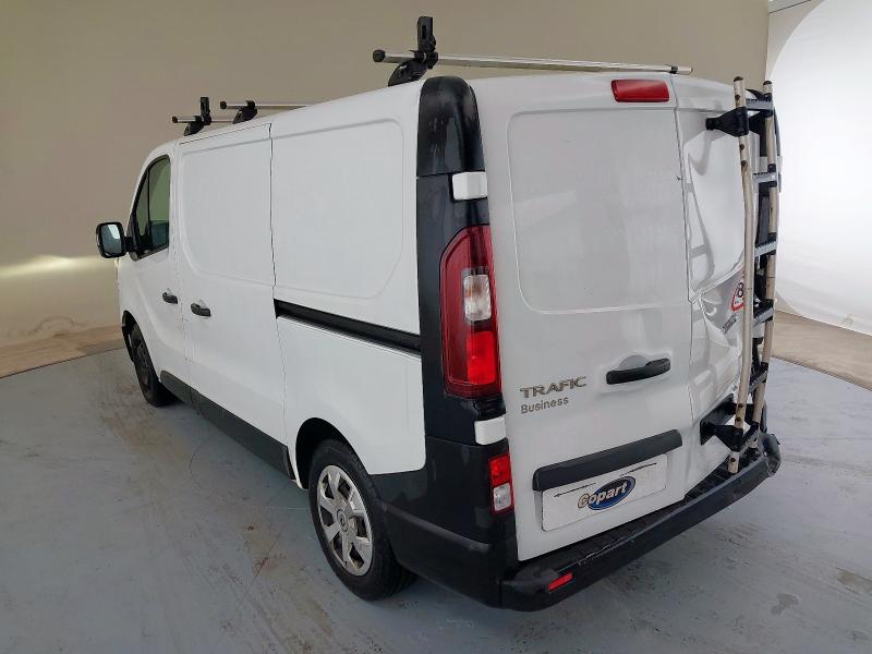 2023 RENAULT TRAFIC SL28 BLUE DCI 110 BUSINESS VAN