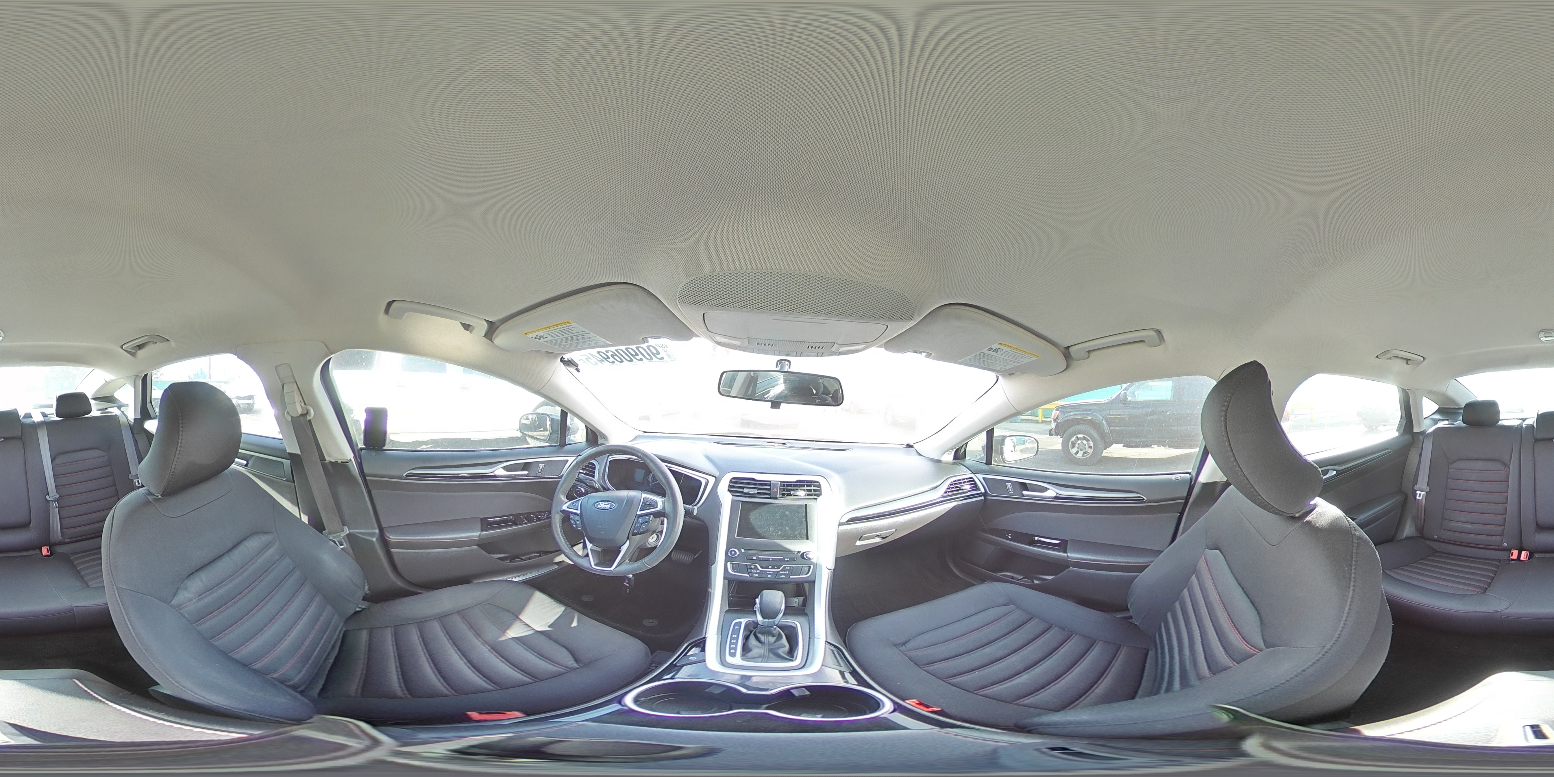 2016 Ford Fusion Se VIN: 3FA6P0HD7GR206381 Lot: 90906945