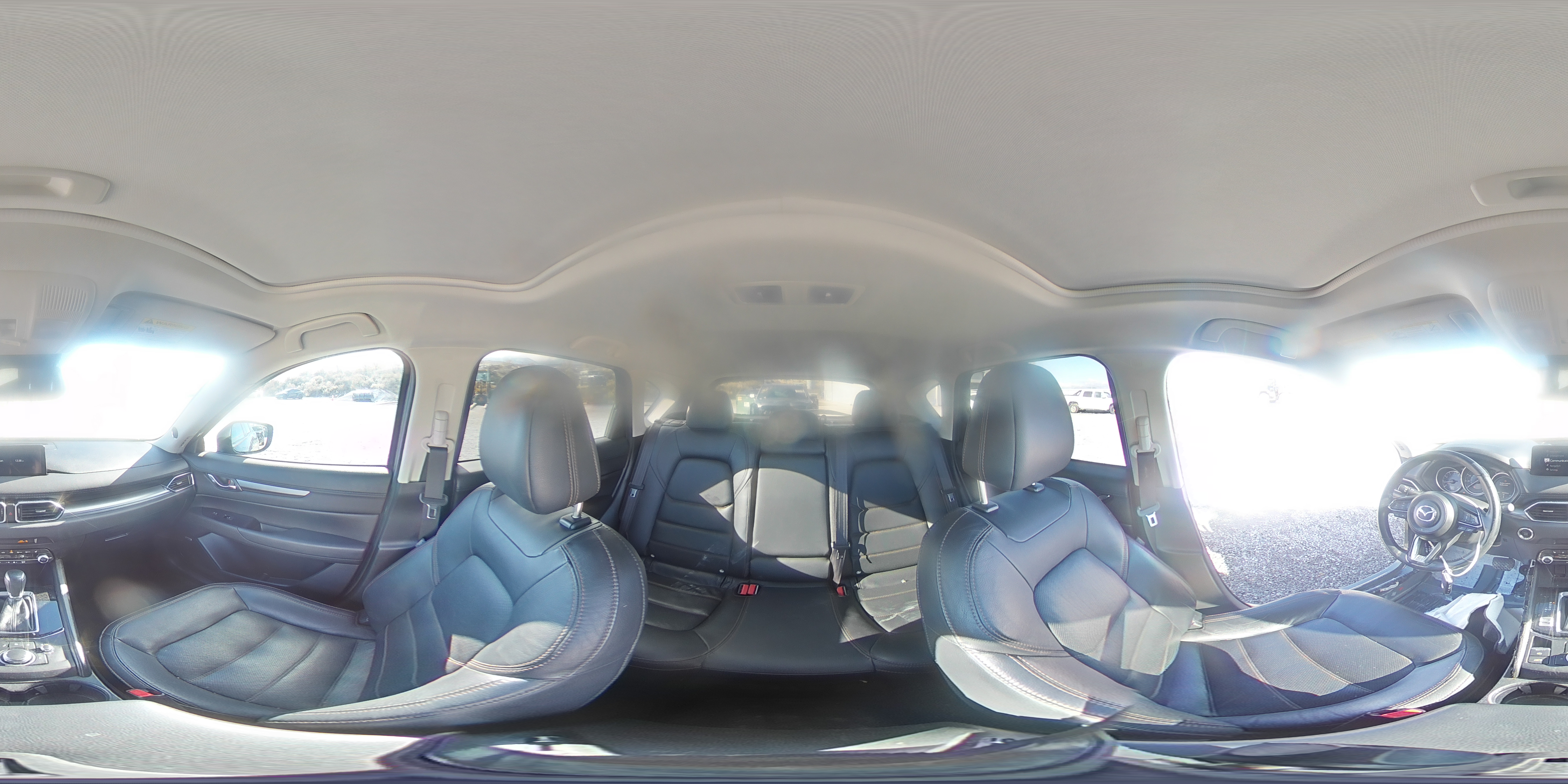 2021 Mazda Cx-5 Touring VIN: JM3KFACM9M1316306 Lot: 93109845