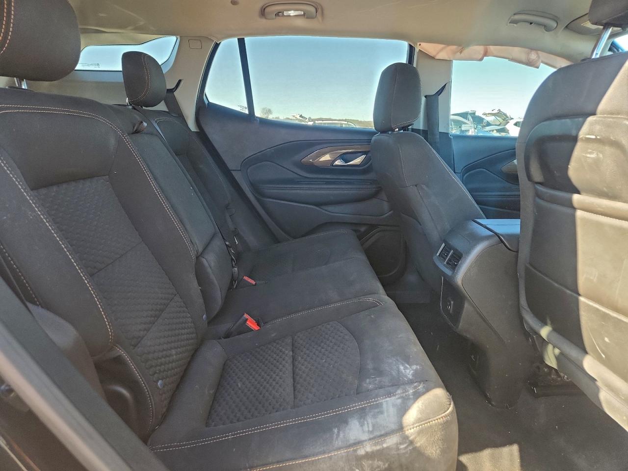 2020 GMC Terrain Sle VIN: 3GKALTEV8LL217325 Lot: 94453245