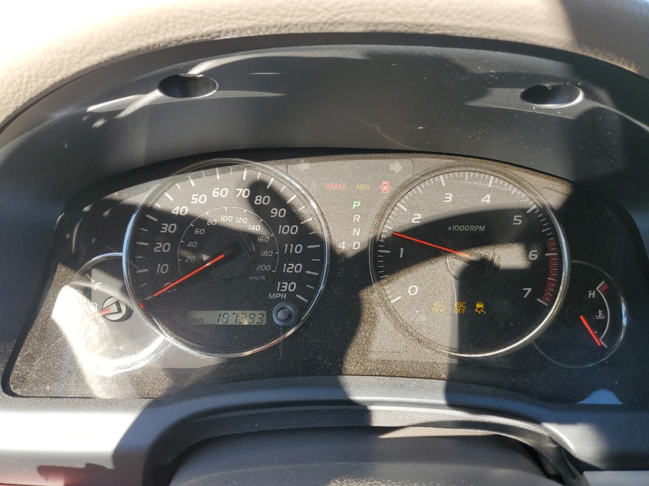 2009 Lexus Gx 470 VIN: JTJBT20XX90177030 Lot: 90474165