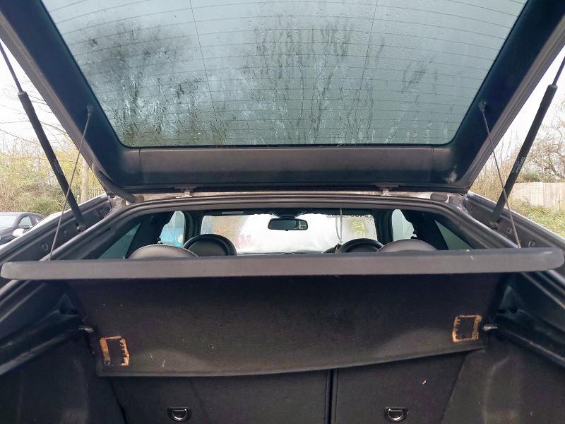 2010 MERCEDES-BENZ CLC CLC 180K SPORT 3DR