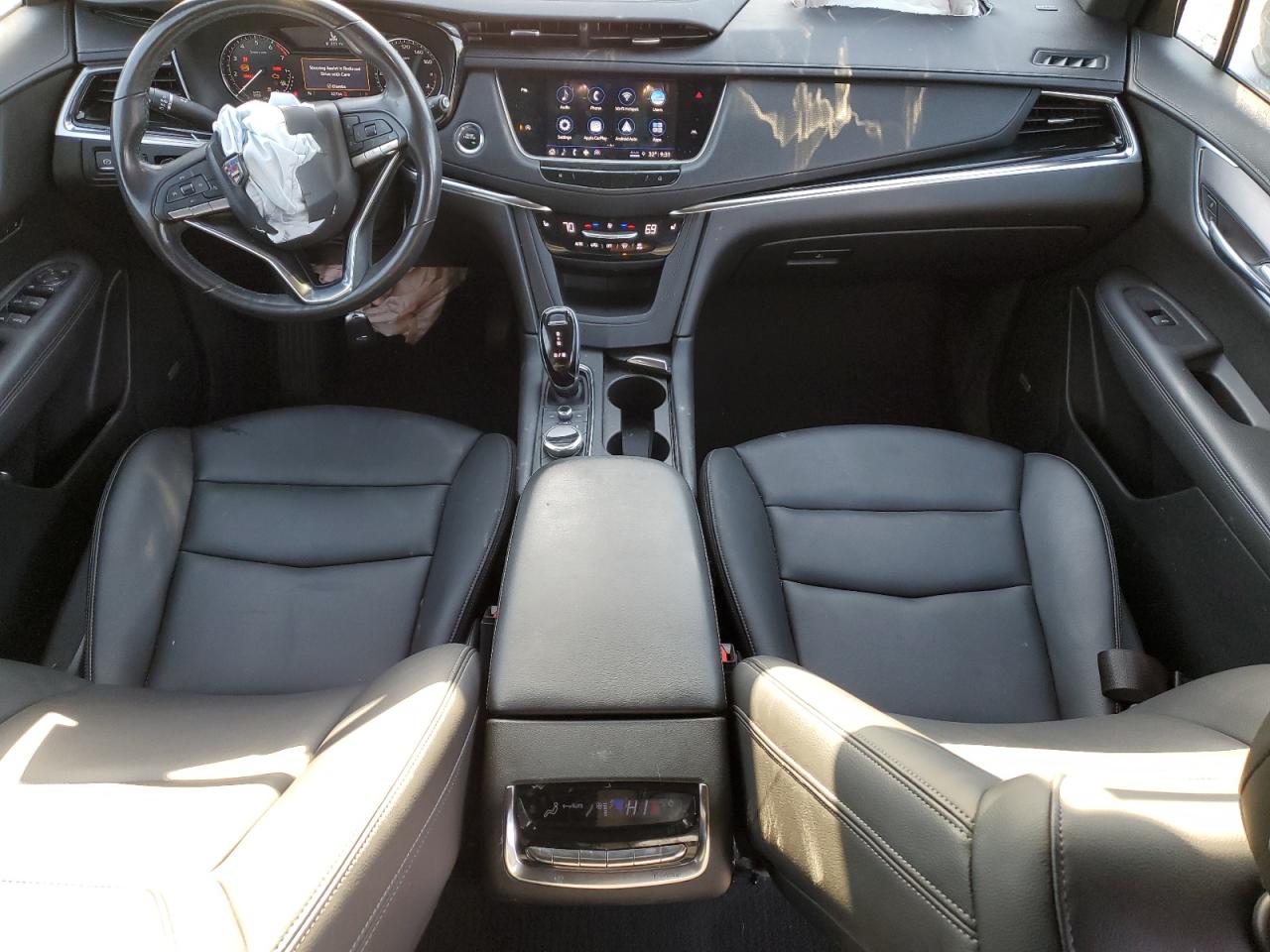 2022 Cadillac Xt6 Luxury VIN: 1GYKPAR48NZ130265 Lot: 92164235