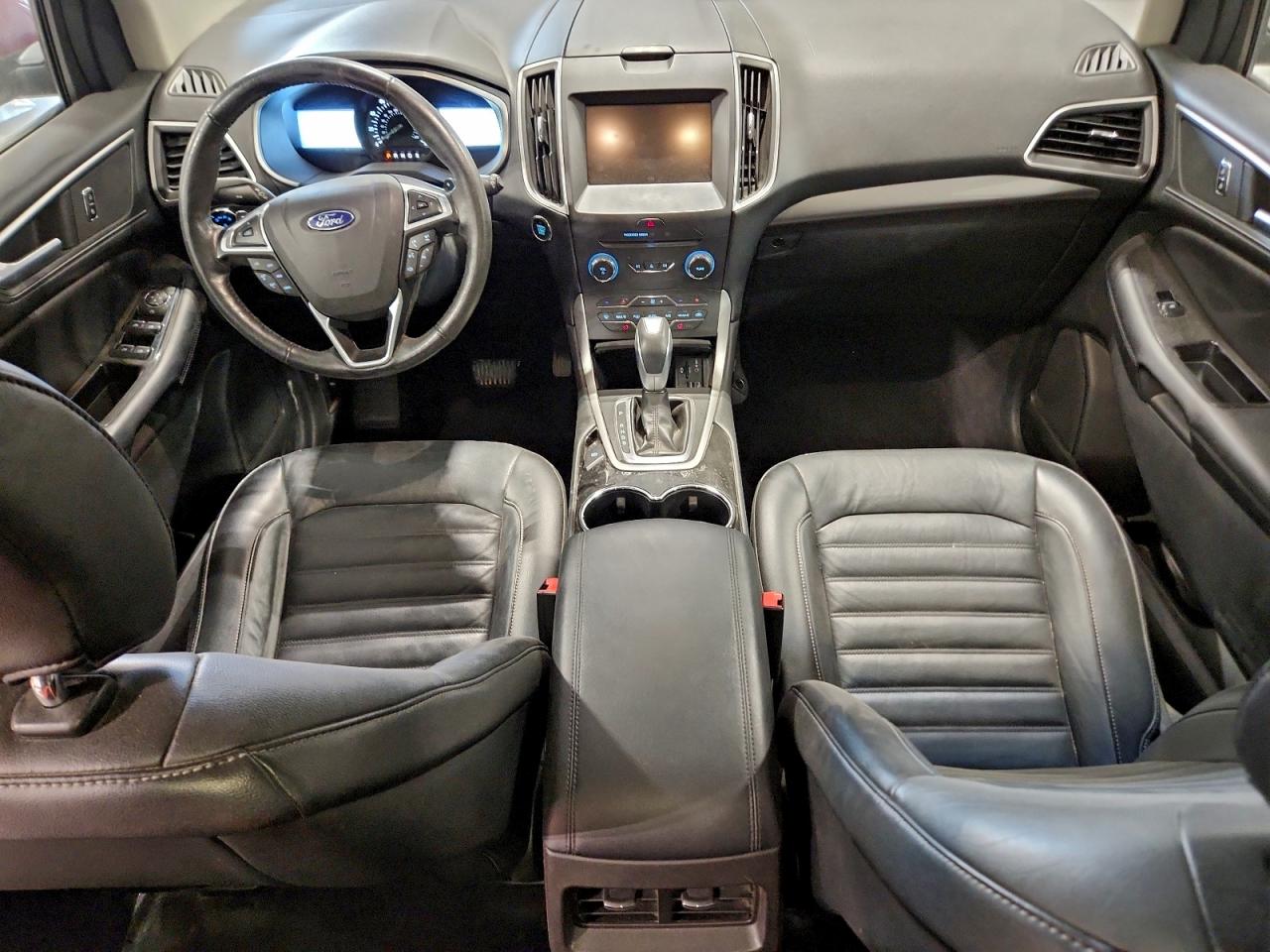 2015 Ford Edge Sel VIN: 2FMTK4J85FBB55651 Lot: 94165535