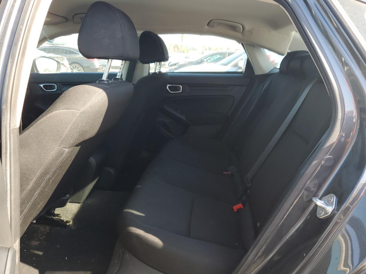 2023 Honda Civic Lx VIN: 2HGFE2F20PH536910 Lot: 91301055