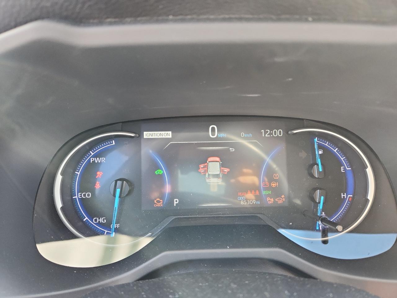 2020 Toyota Rav4 Limited VIN: JTMDWRFV4LD049335 Lot: 92330945