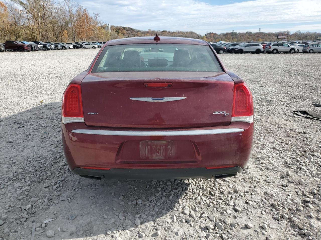 2017 Chrysler 300C VIN: 2C3CCAKG7HH571534 Lot: 92040815