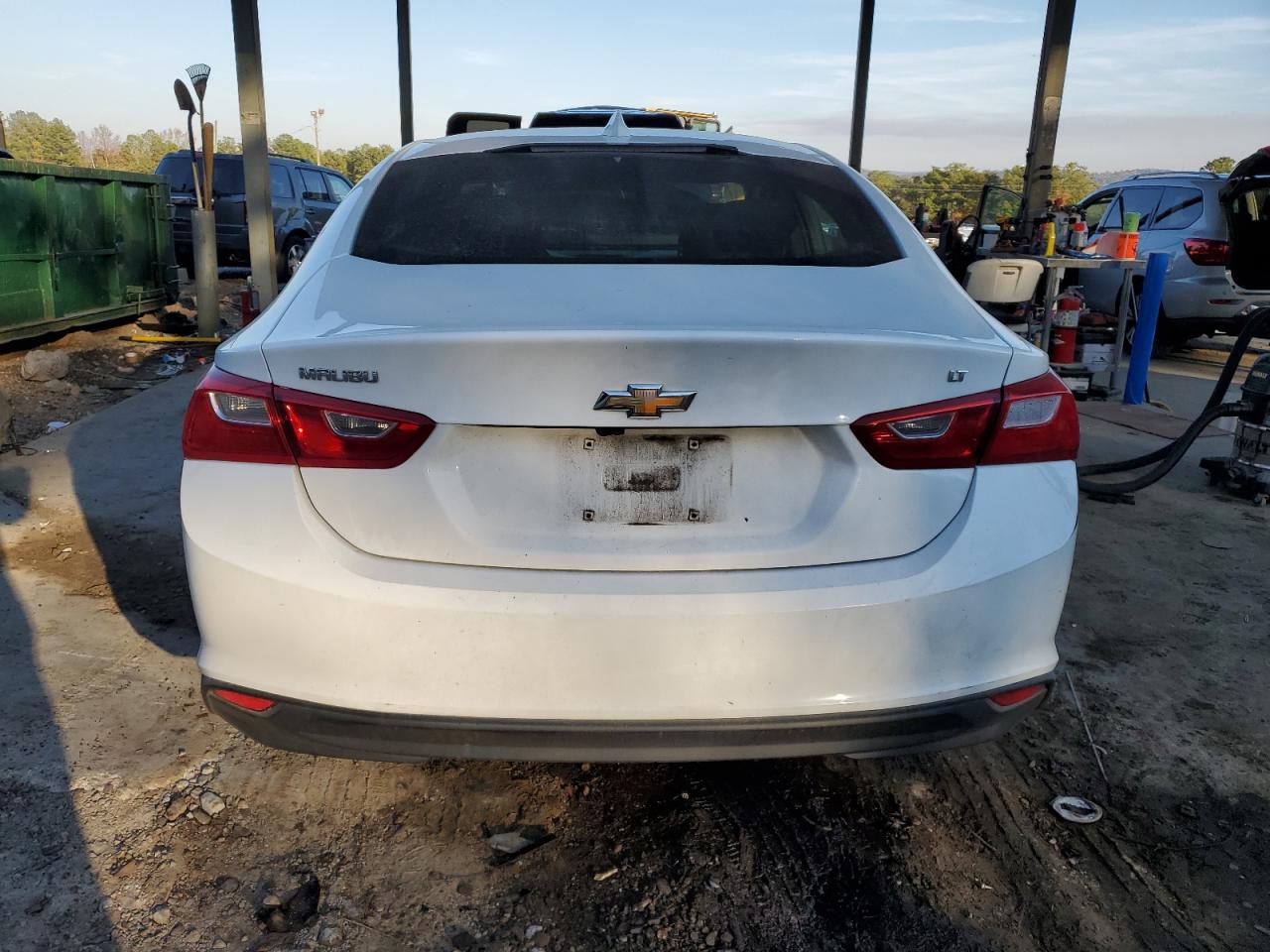 2018 Chevrolet Malibu Lt VIN: 1G1ZD5ST9JF262462 Lot: 91868885