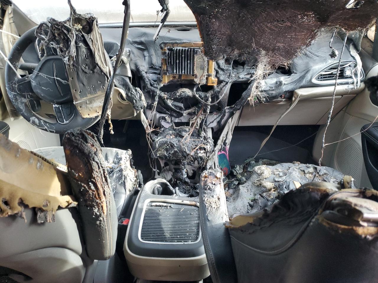 2022 Chrysler Pacifica Touring L VIN: 2C4RC1BG6NR142834 Lot: 91903595