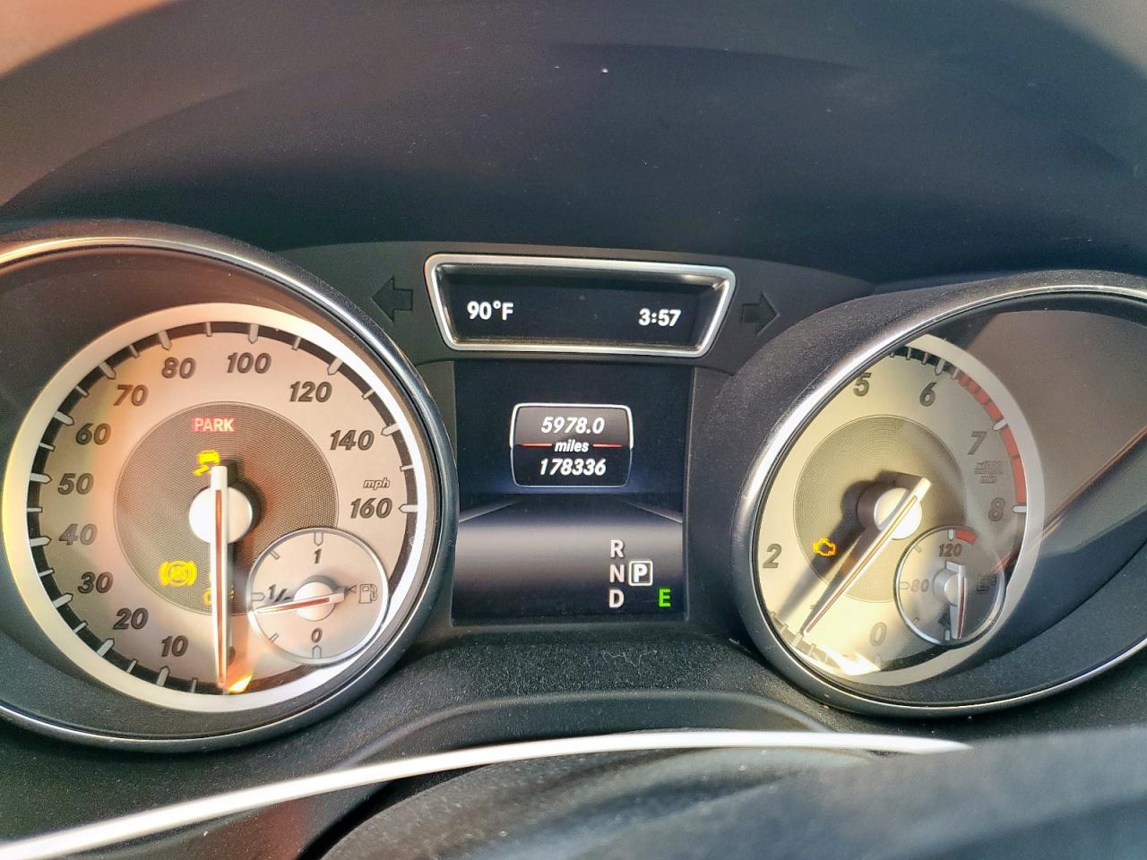 2015 Mercedes-Benz Cla 250 VIN: WDDSJ4EB0FN232834 Lot: 93046215