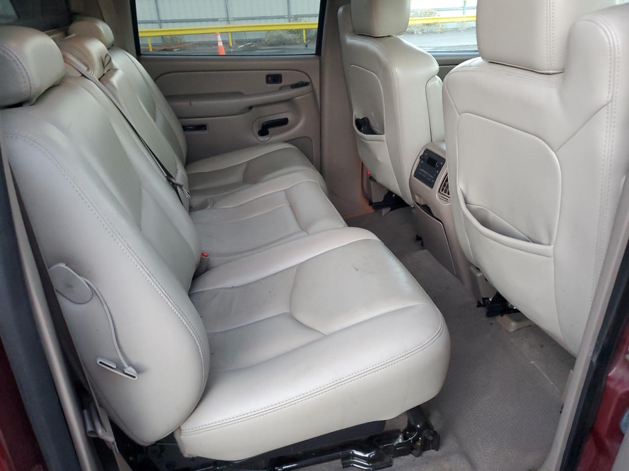 2006 Chevrolet Avalanche K1500 VIN: 3GNEK12Z16G131693 Lot: 92866195