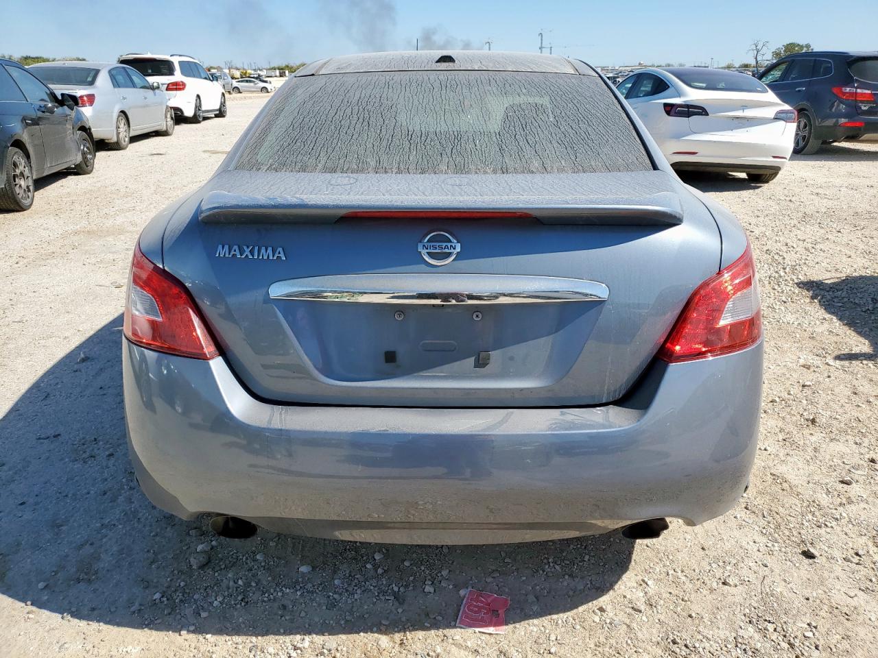 2010 Nissan Maxima S VIN: 1N4AA5AP8AC855674 Lot: 91637365