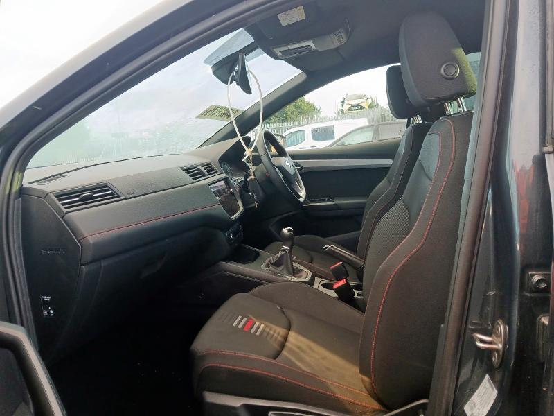 2021 SEAT IBIZA FR