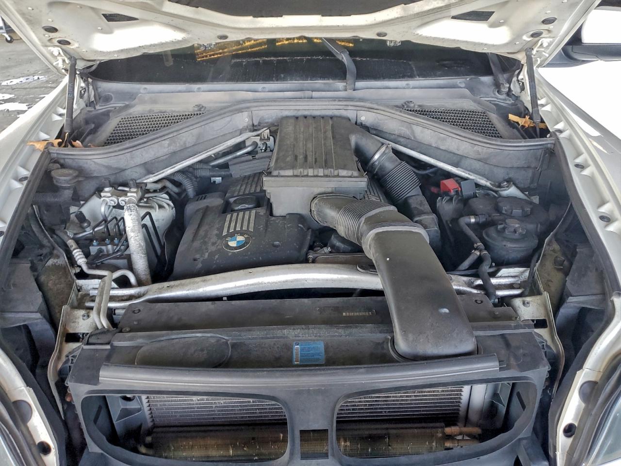 2009 BMW X5 xDrive30I VIN: 5UXFE43539L269971 Lot: 91022005