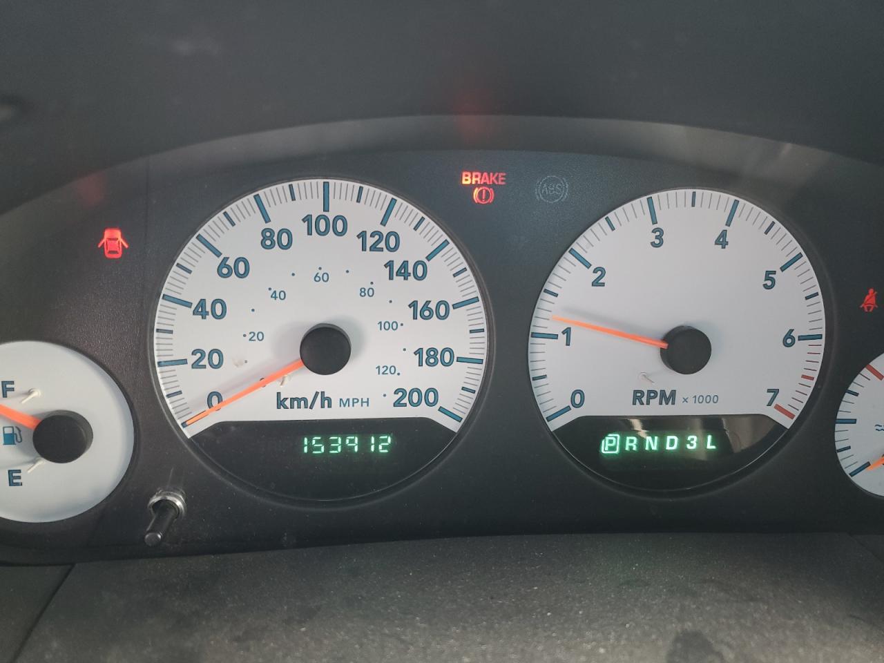 2006 Dodge Caravan Se VIN: 1D4GP25R66B672397 Lot: 93009835