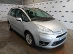 2011 CITROEN C4 GRAND PICASSO 1.6 HDI VTR+ 5DR for sale at Copart CASTLEDERMOT - IRELAND