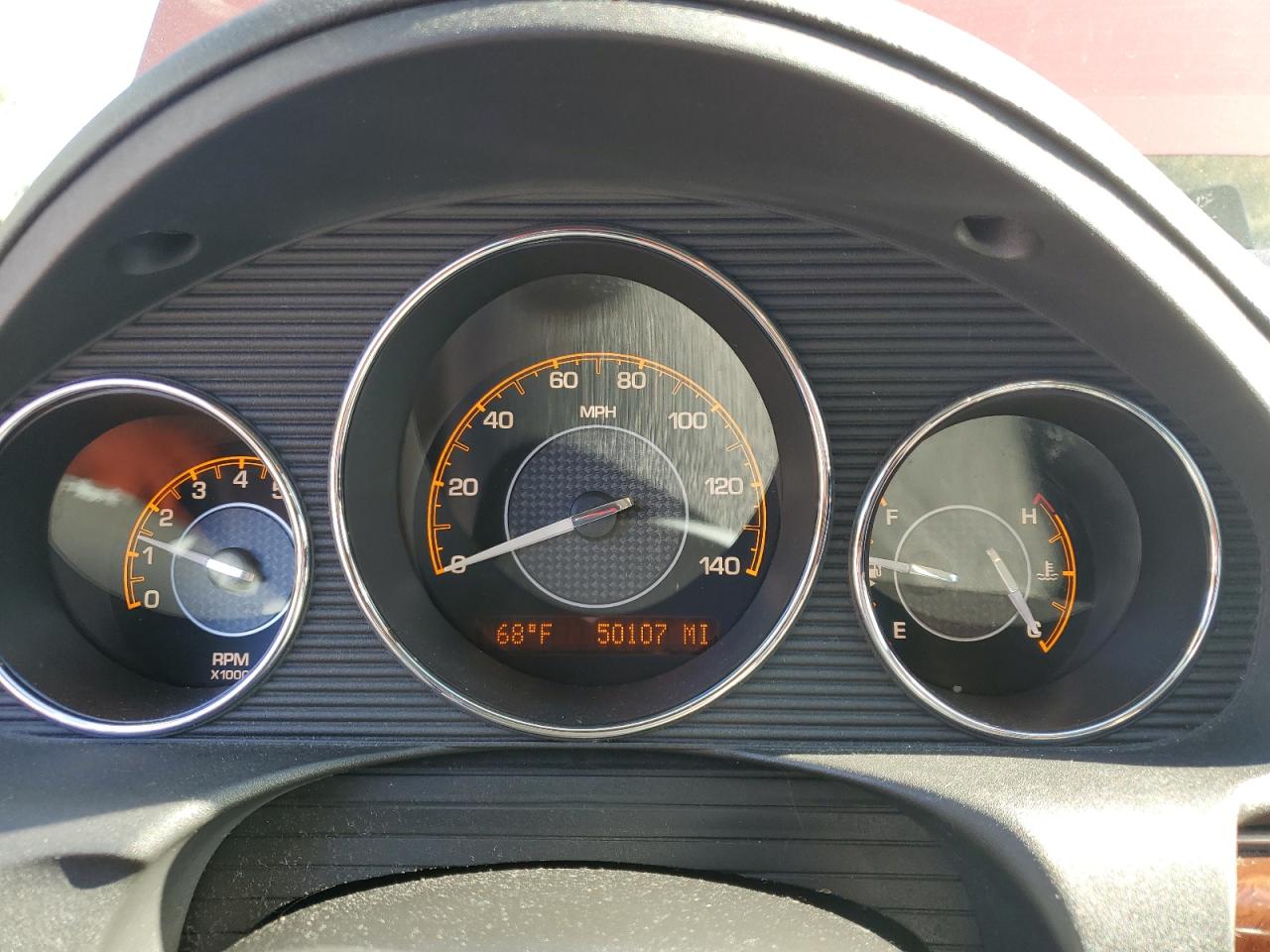 2008 Saturn Aura Xr VIN: 1G8ZV57768F112779 Lot: 90912115